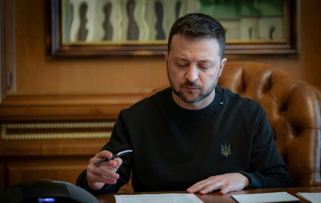 Volodymyr Zelenskyy
