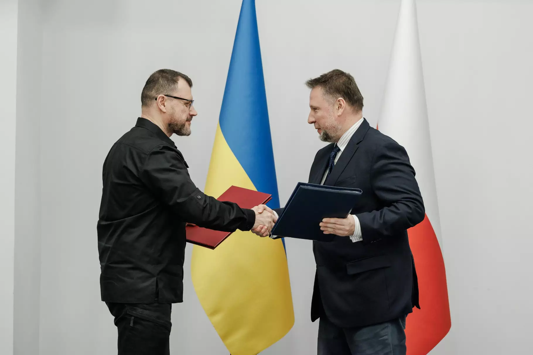 Україна та Польща оновлюють співробітництво у сфері безпеки
