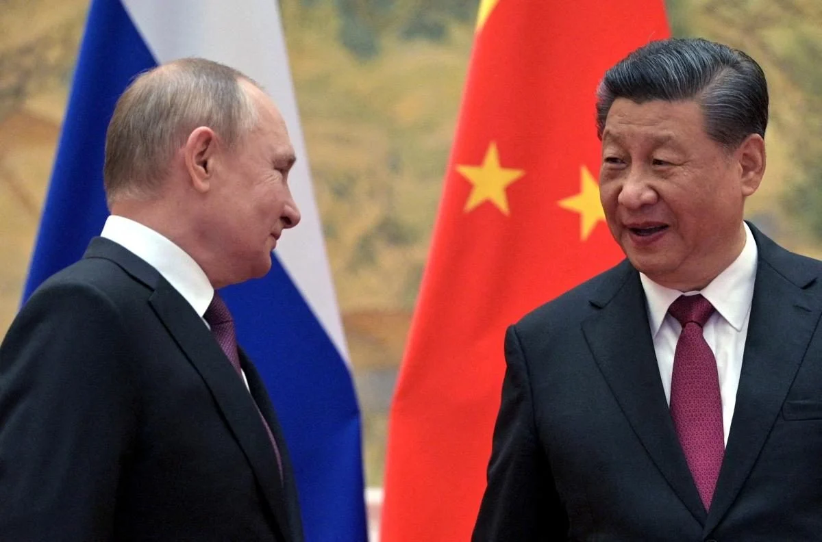 How Chinese media rhetoric on Ukraine has changed in two years