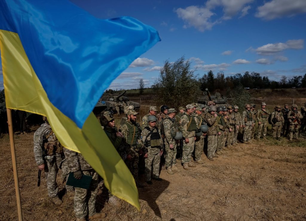 Norway, Canada, and Germany Increase Military Support for Ukraine