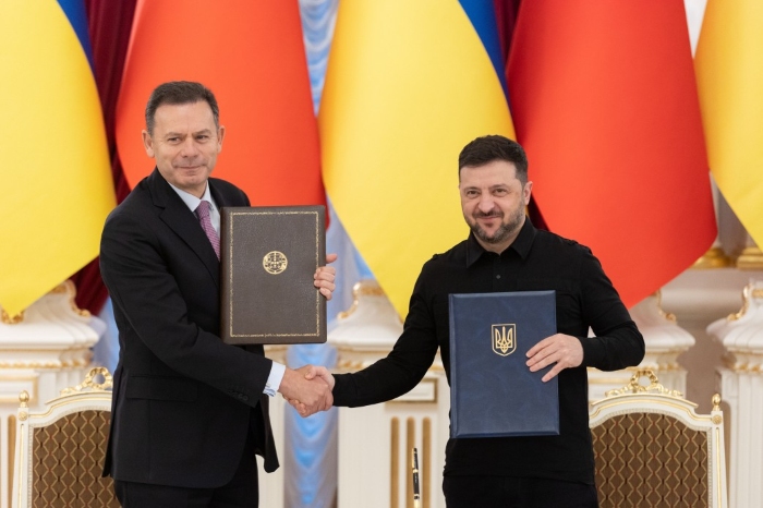 A Wave of Announcements: Portuguese Assistance to Ukraine