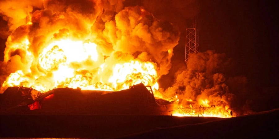 Ukraine’s Gas Infrastructure Under Systematic Russian Attacks