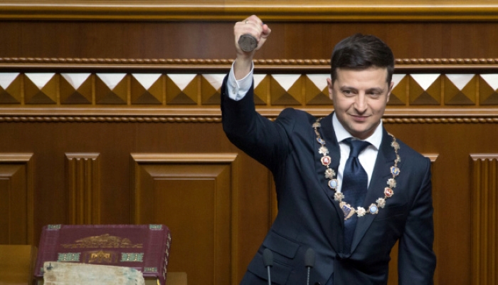 Would an Election in Ukraine Now Signal Democracy?