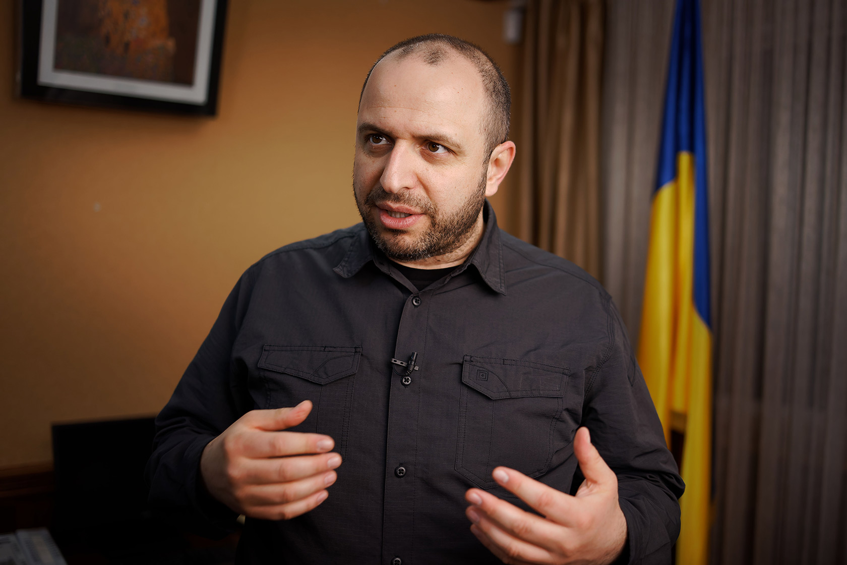 Rustem Umerov