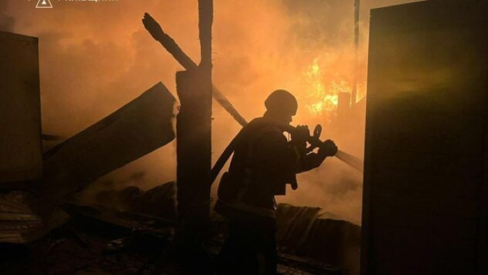 Cynical Timing: Massive Russian Strike on Ukraine
