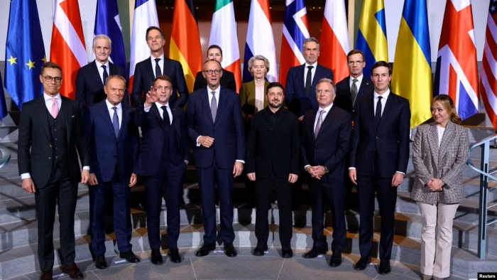 The Peace Deal Situation: “Closer Than Ever” — Again?