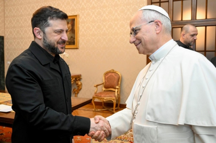 History and Presence: Vatican Attitude toward Ukraine