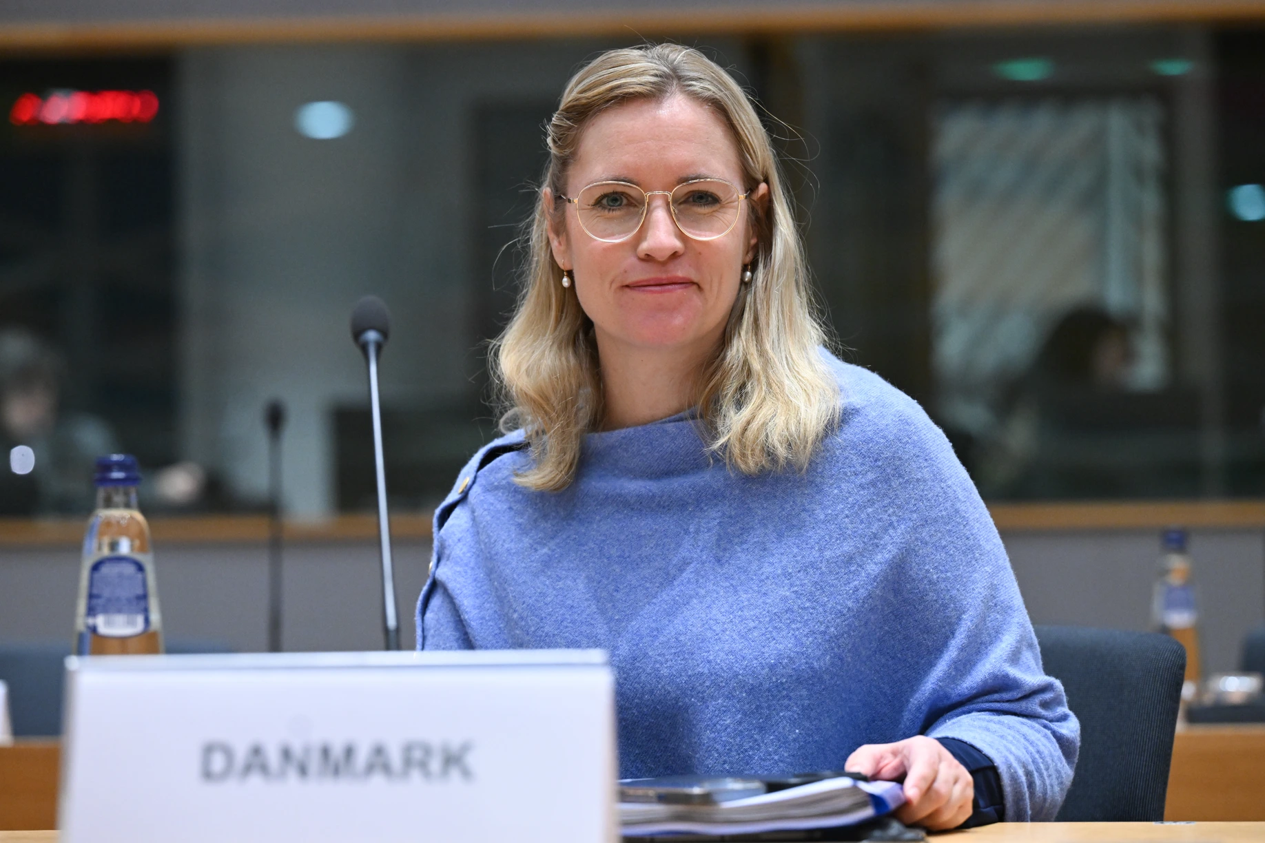 Danish Minister for Economic Affairs Stephanie Lose / Ministry of Economic Affairs
