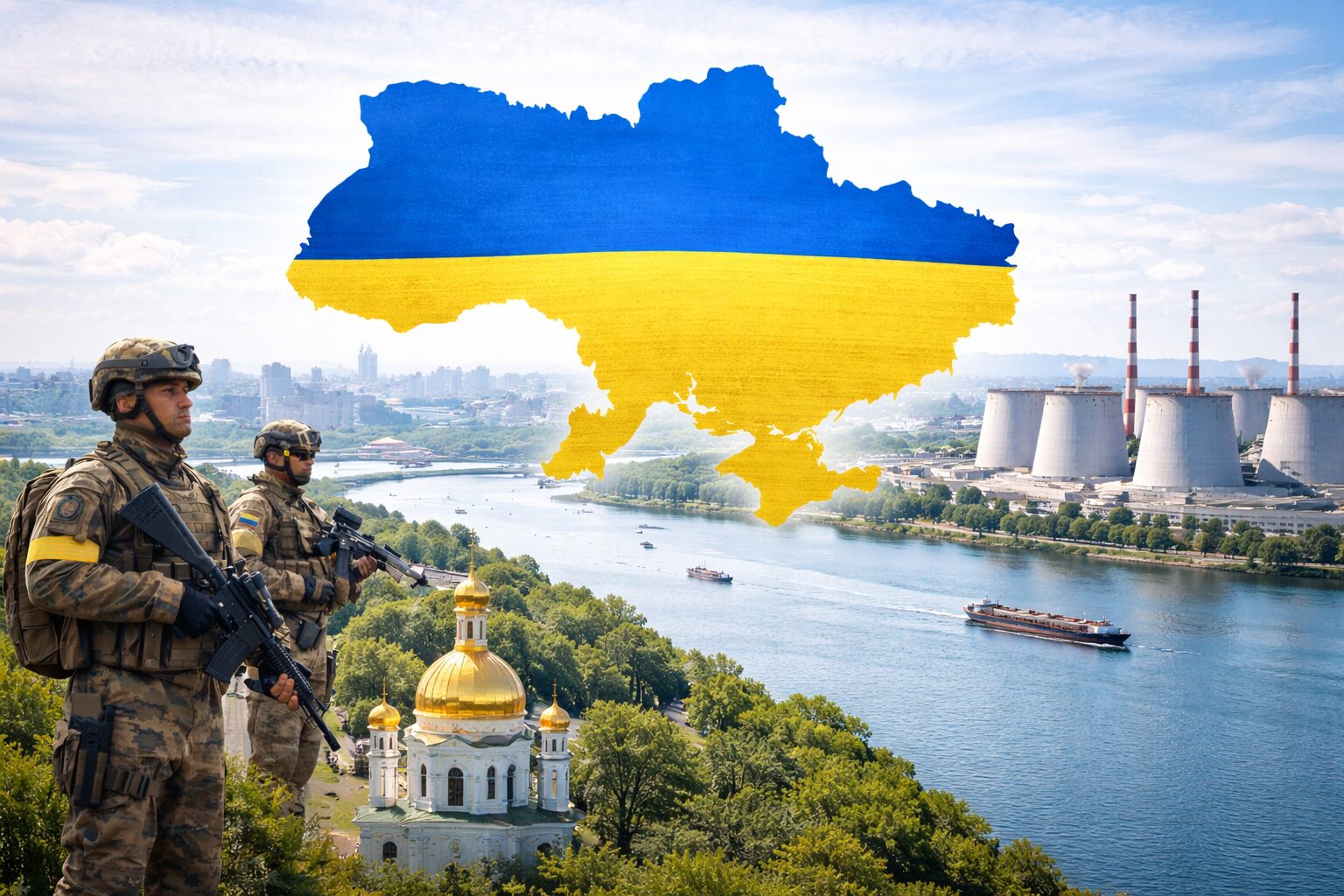 Zelensky Reveals 20 Points of the Peace Document: What Ukraine Proposes
