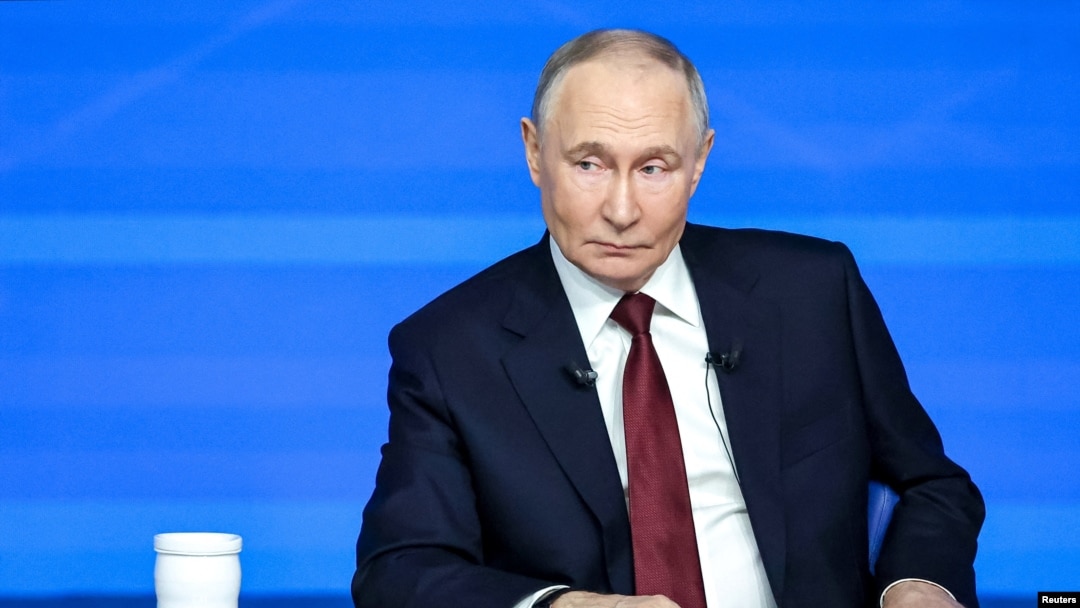 Vladimir Putin