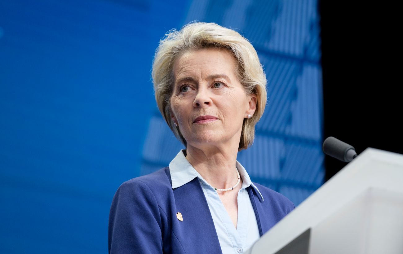 Ursula von der Leyen