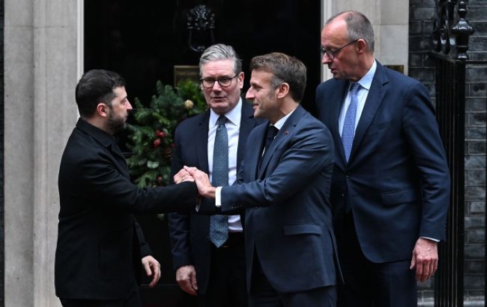 Two European Meetings: A Commitment to Its Primary Position