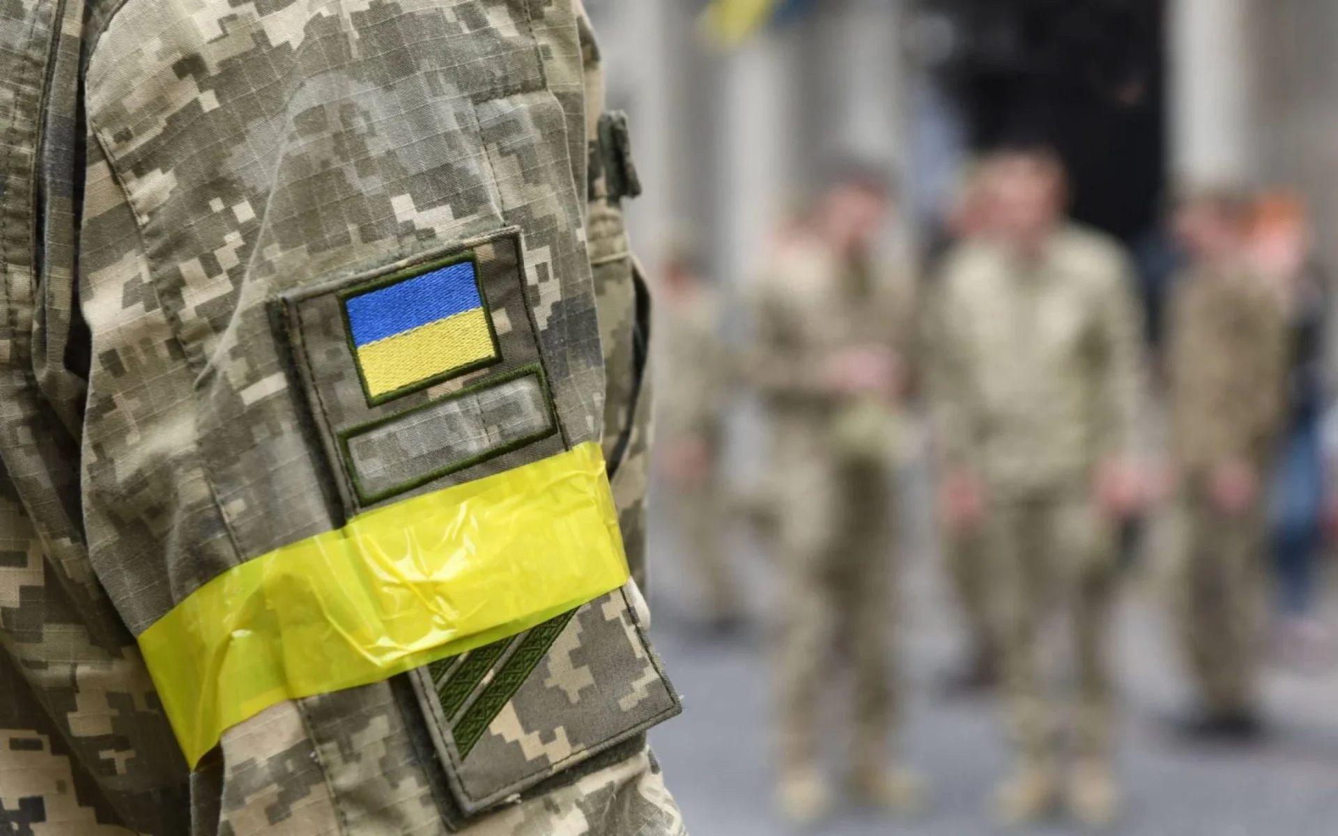 Illustrative photo. Armed Forces of Ukraine / Alamy Stock Photo