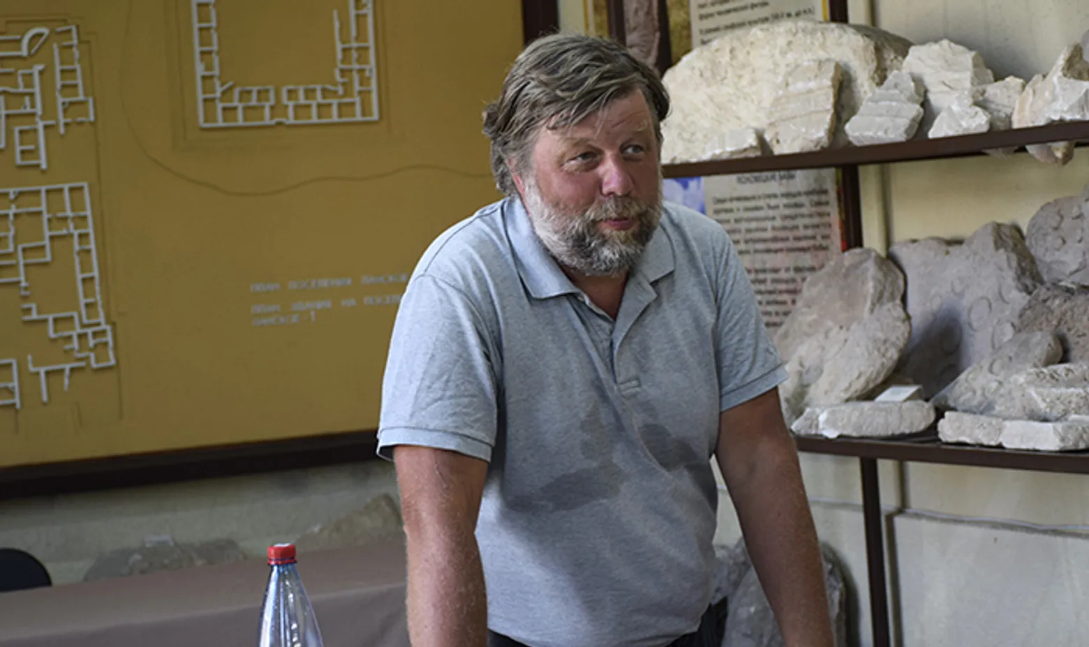 Alexander Butyagin / Photo: Russian resources