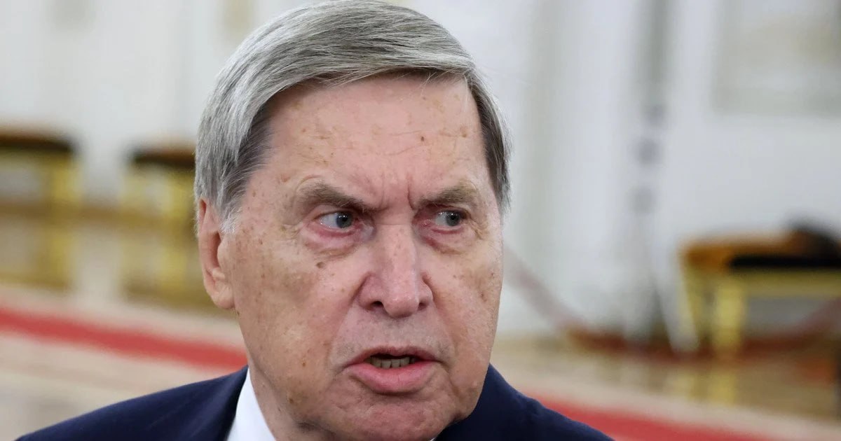 Yuri Ushakov