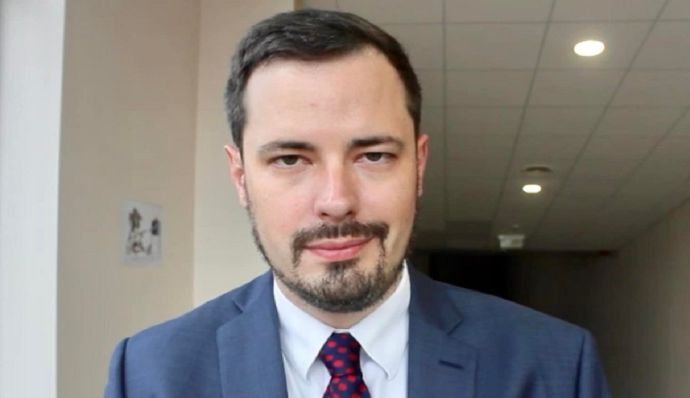 Special correspondent of Kyiv Post Jayson Jay Smart