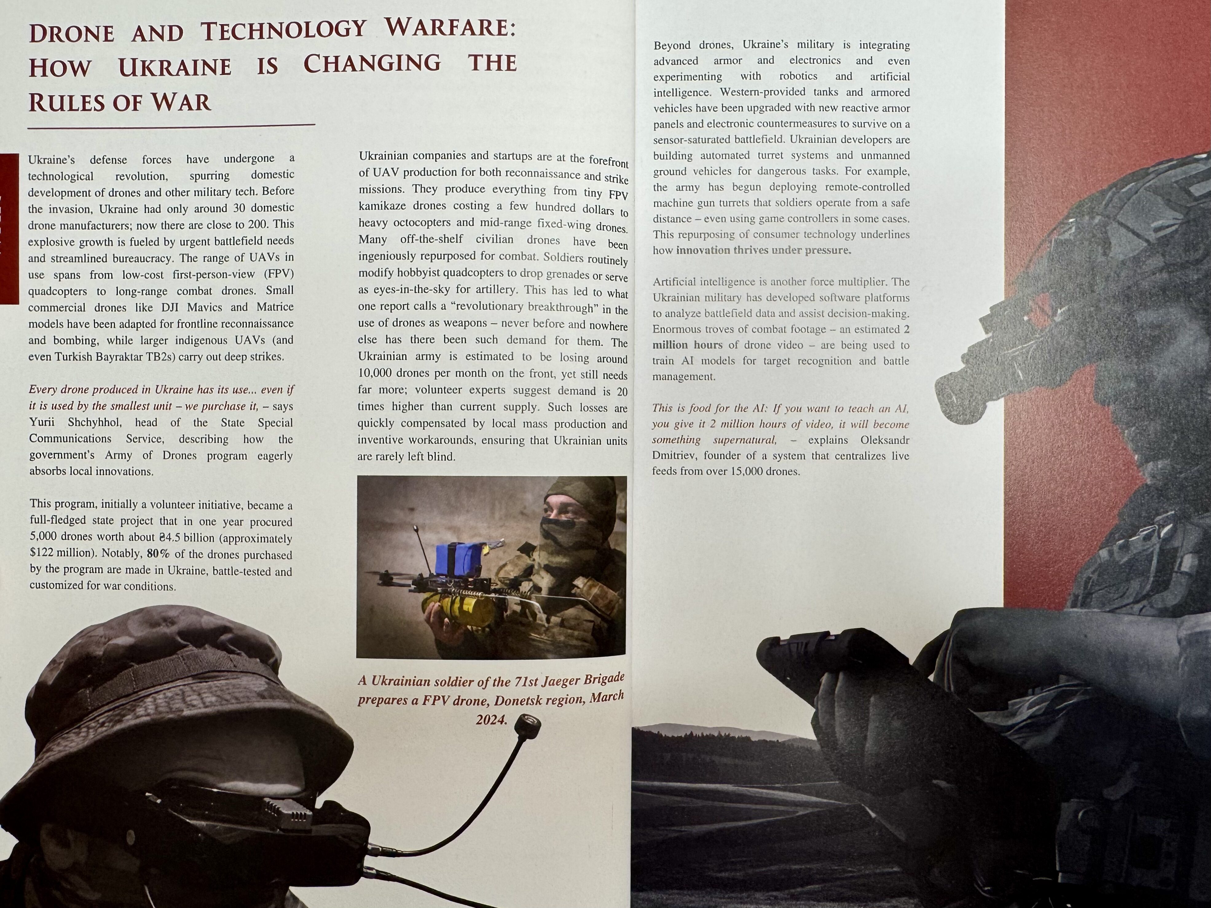 The 5th Issue of The Ukrainian Review