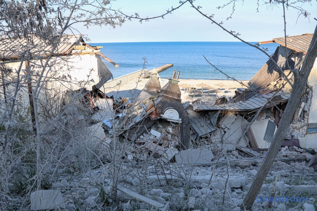Russia is attempting to isolate Odesa region and paralyze its economy