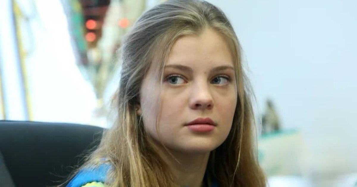 Sofia Liskun. Photo: Russian media