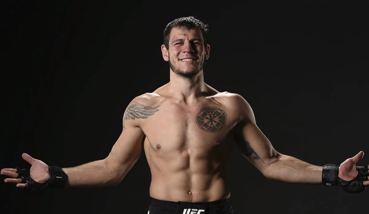 Mykyta Krylov. Photo: Russian media