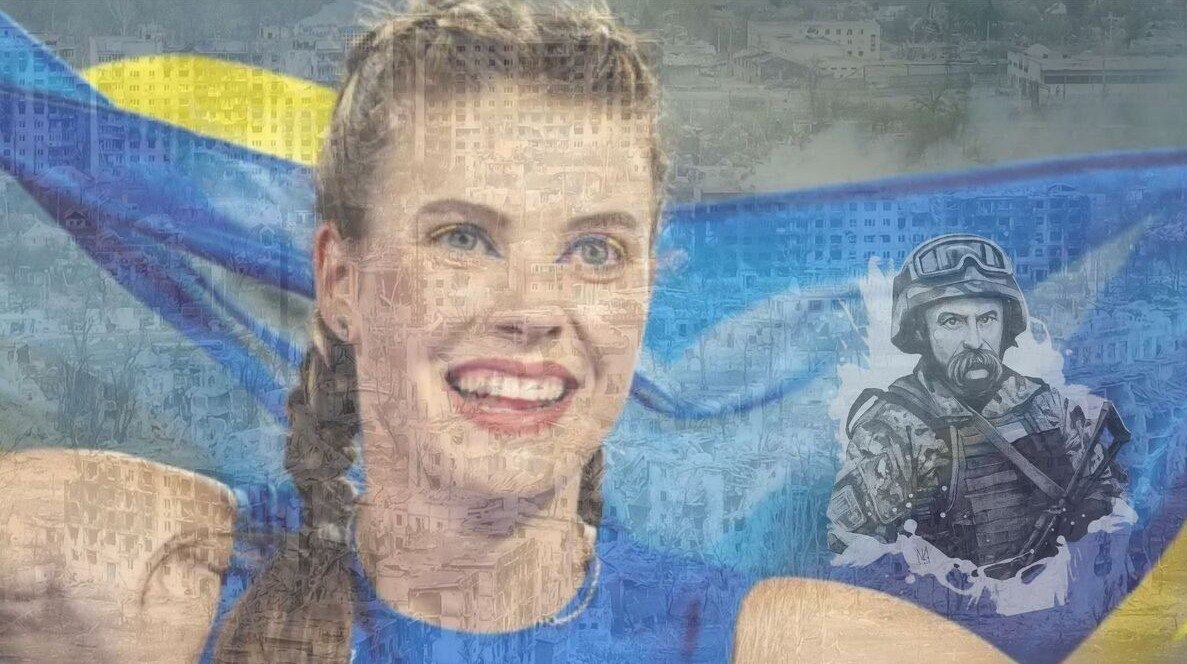 Tapes of honest glory and painful betrayal: Ukrainian art and sport before and during the war
