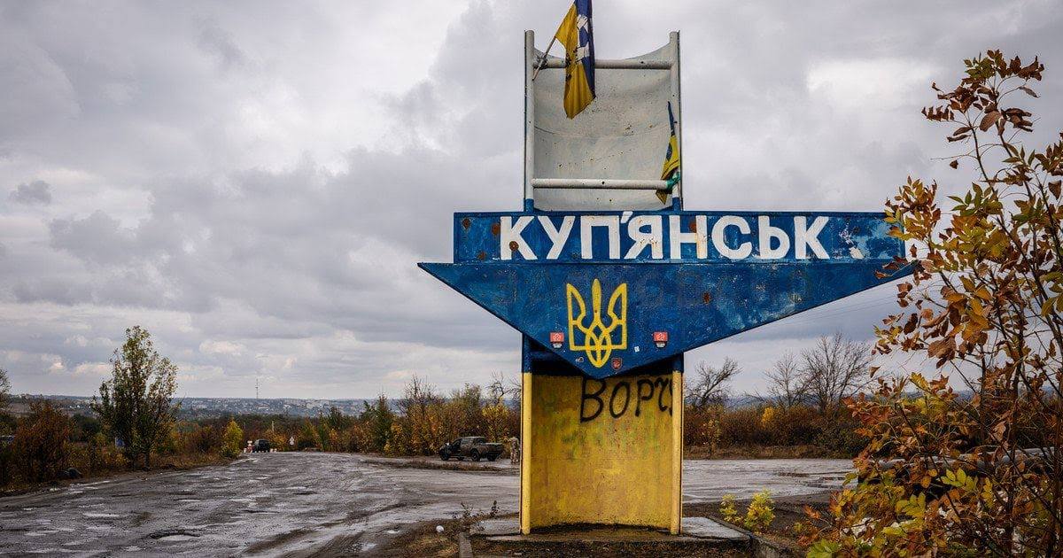 Kupyansk: The Armed Forces of Ukraine Push Back Occupiers