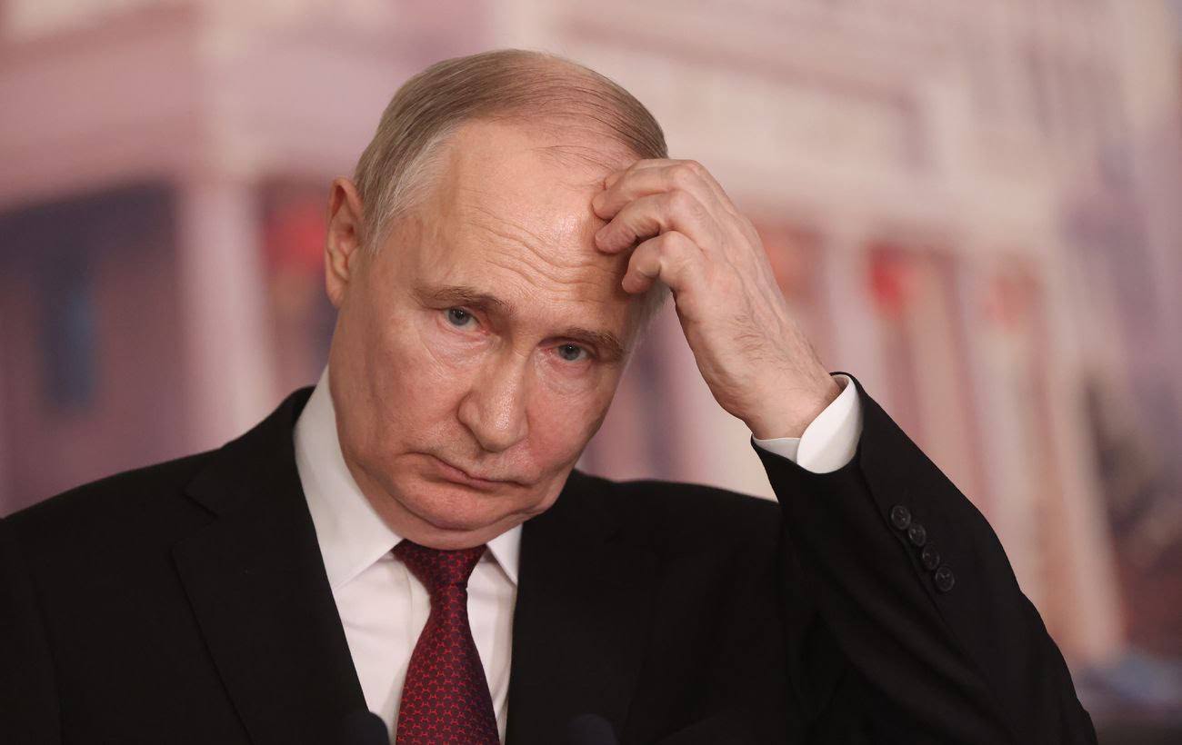 Kremlin Plans: Offensive and “Historical Lands”