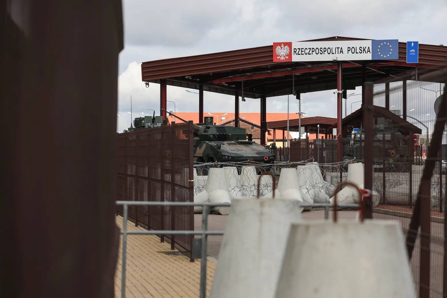 ​​“East Shield”: Poland’s New Defense