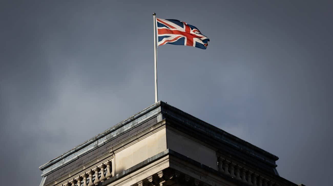 Illustrative photo of the British flag