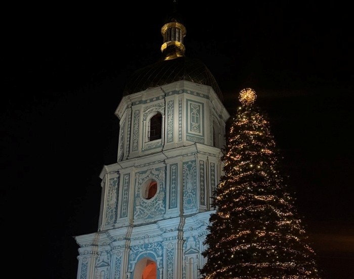 Ukraine without Christmas Truce