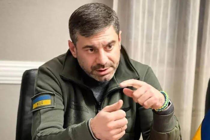 Dmytro Lubinets spoke about the fate of people from the village of Grabovske who were taken to Russia.