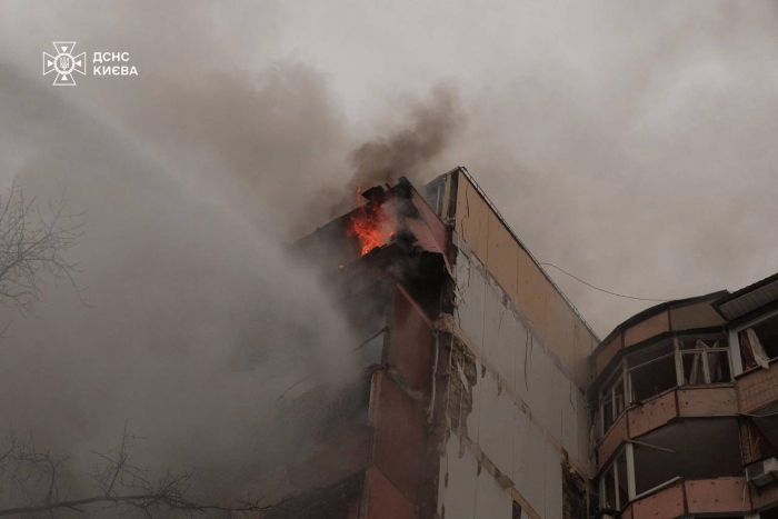 Energy Damage, Terror, and a Signal to the West: Russian Attack on Kyiv
