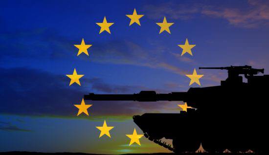 Europe’s New Defensive Reality