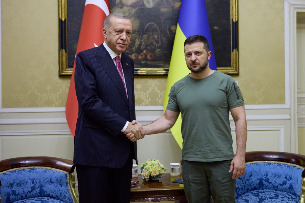 Turkish sweets with a bitter aftertaste: who is Erdogan for Ukraine?