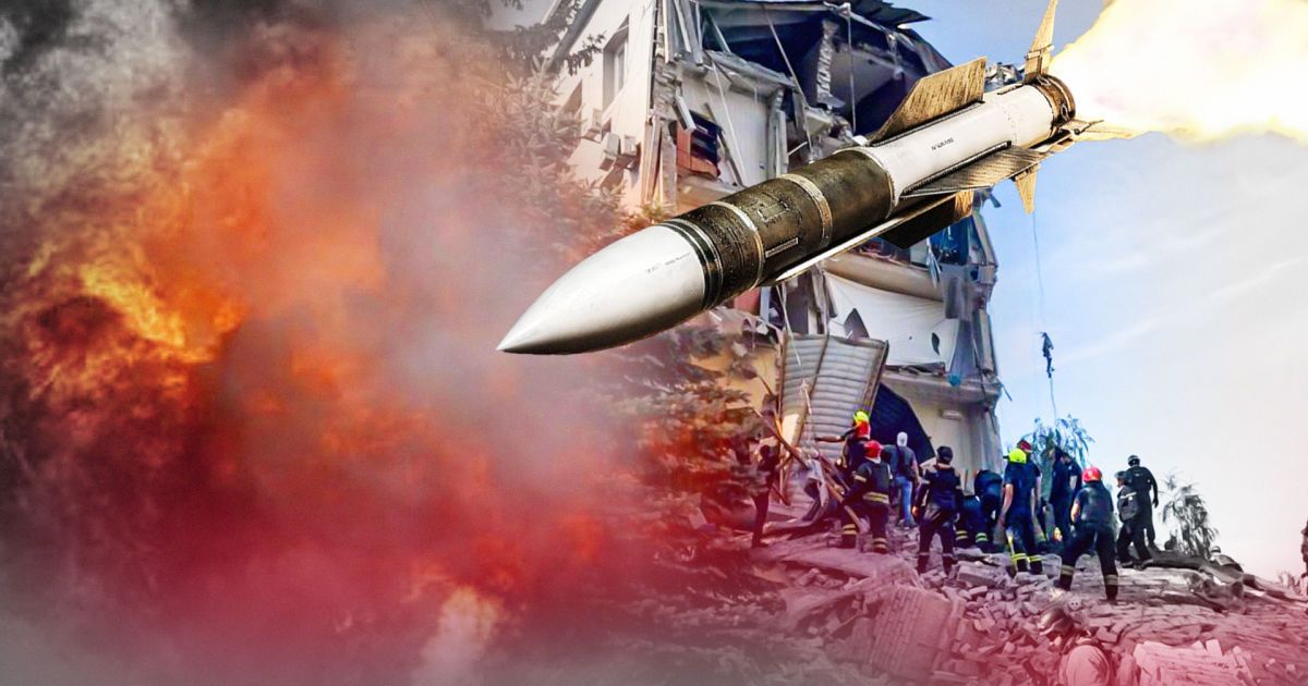 Russia carried out a record number of missile and drone attacks on Ukraine in 2025