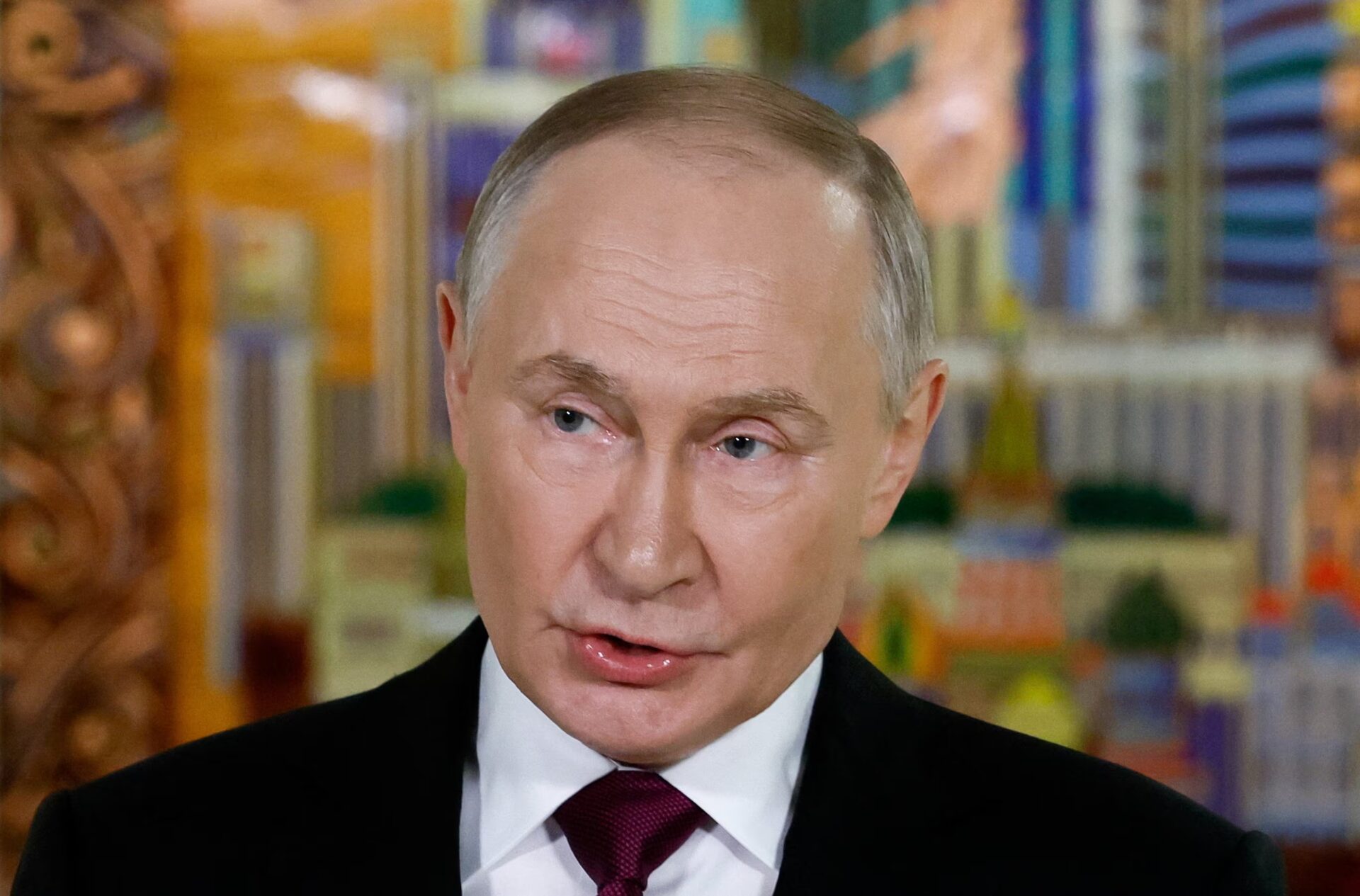 vladimir putin
