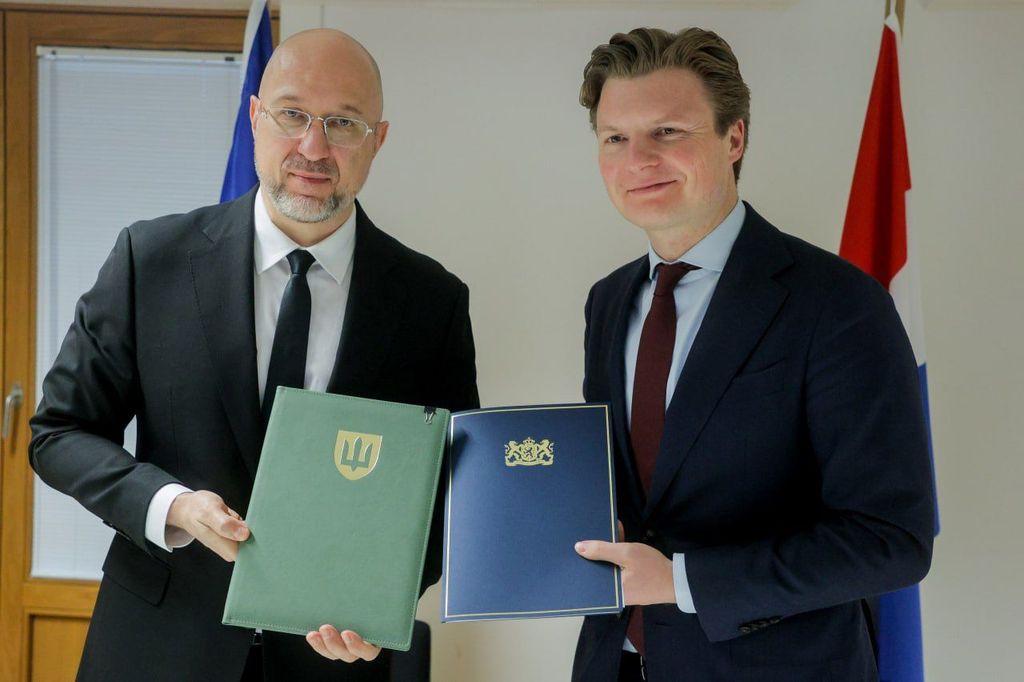 Ukraine Expands International Drone Production: New Agreements with the Netherlands and Norway