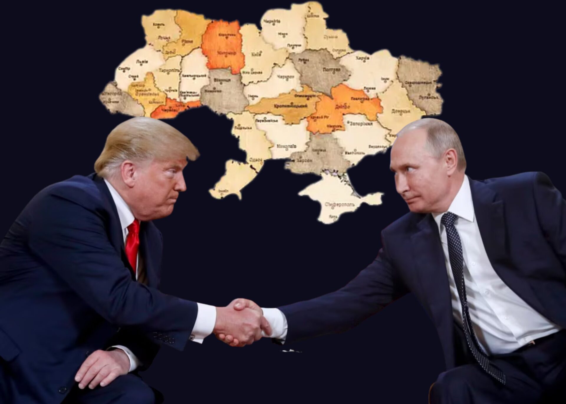 Why Trump is ready to recognize the occupation of Crimea and part of Ukraine – and what it threatens the world