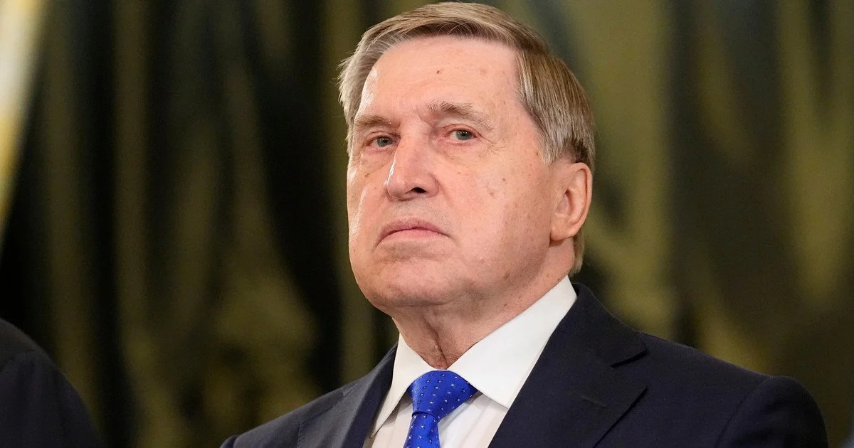 Yuri Ushakov