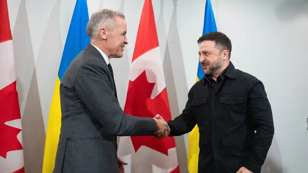 Canada allocates another $2.5 billion to Ukraine. How the country helps since 2022