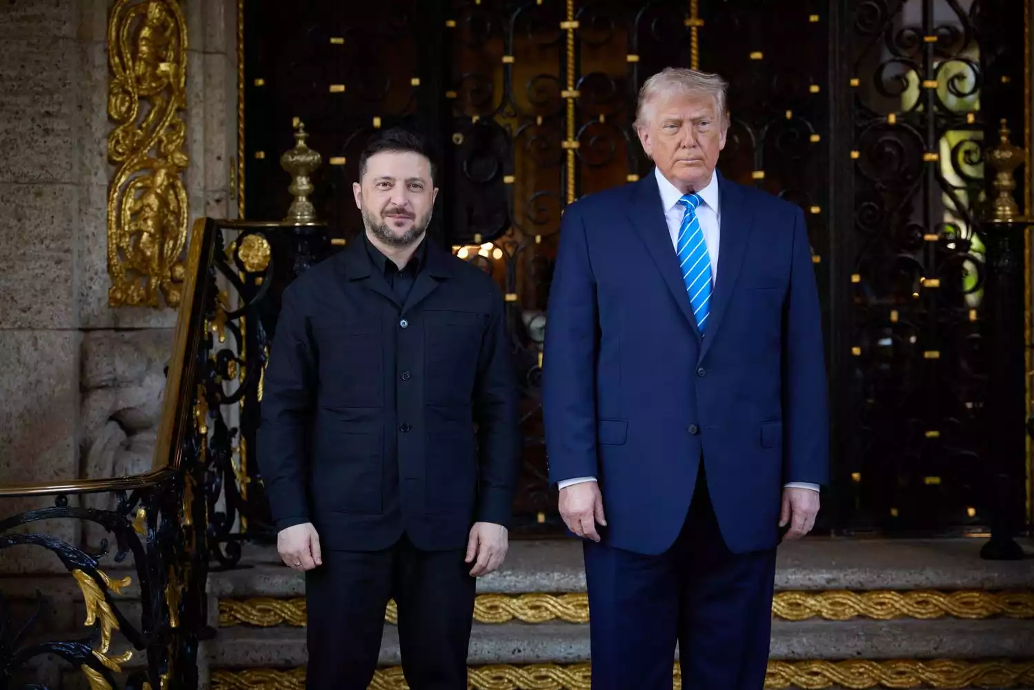 Зеленський і Трамп обговорили мирний план. Підсумки зустрічі у Флориді