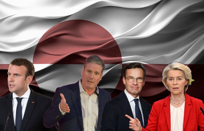 European Leaders Respond to Trump’s Tariff Threats
