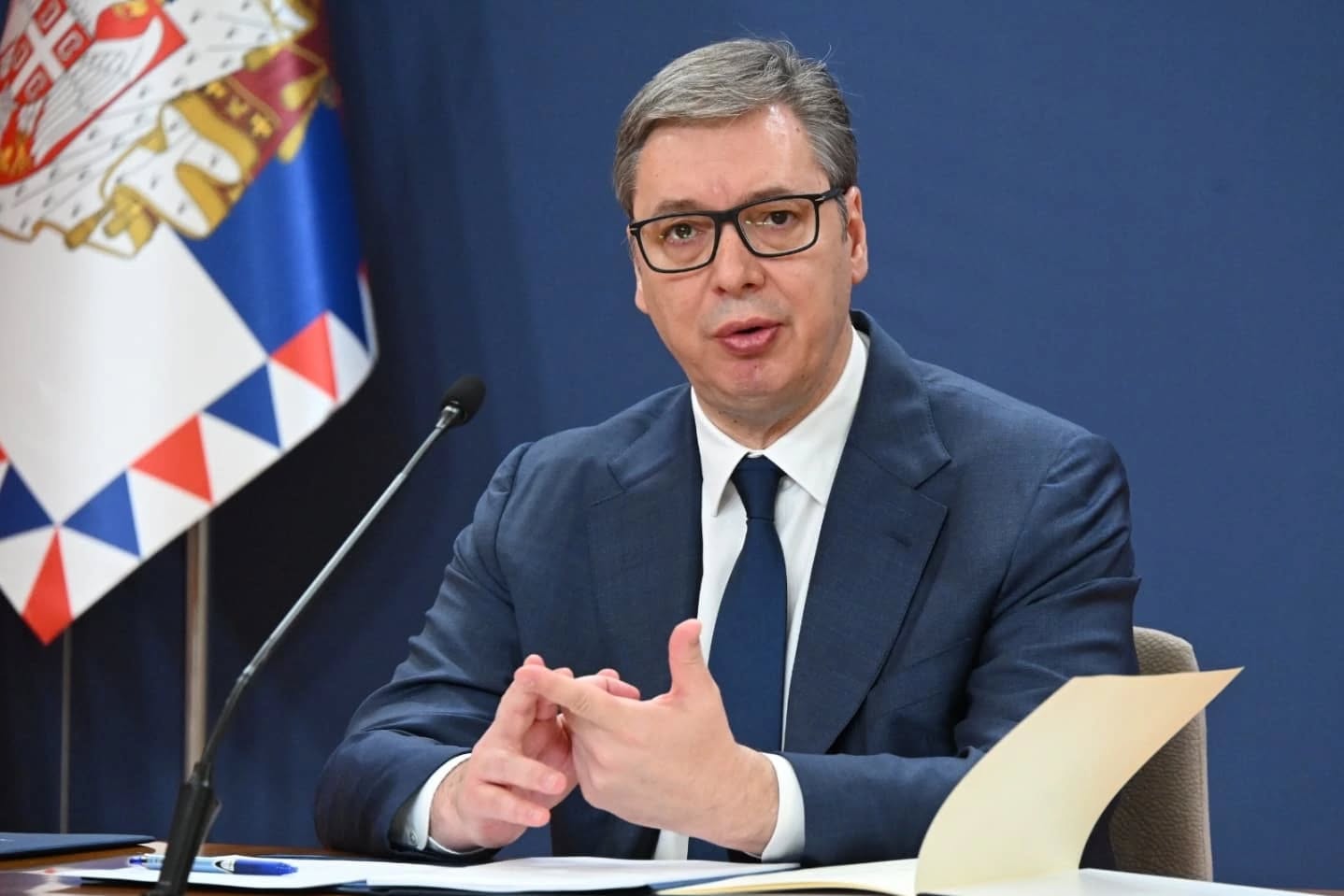 Aleksandar Vucic