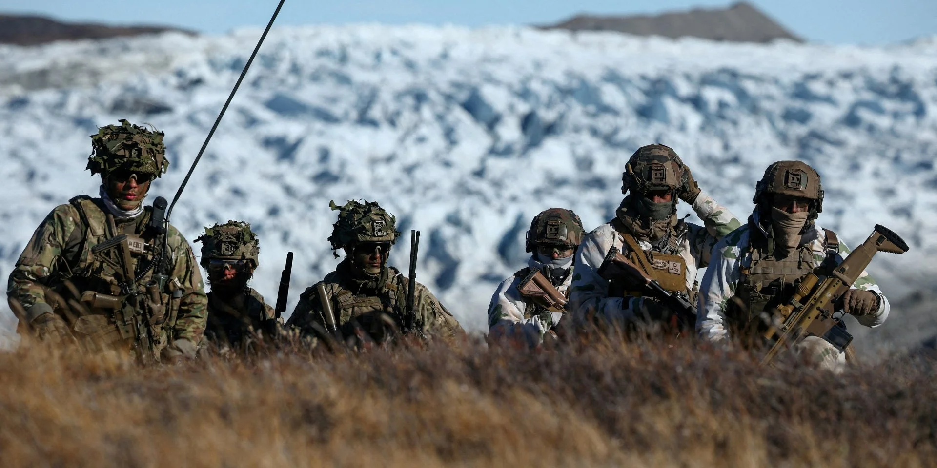 Danish military in Greenland