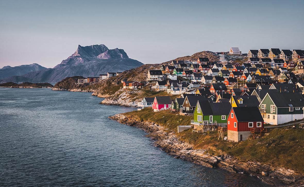 Greenland / RBK
