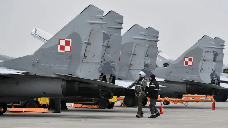 Польські МіГ-29