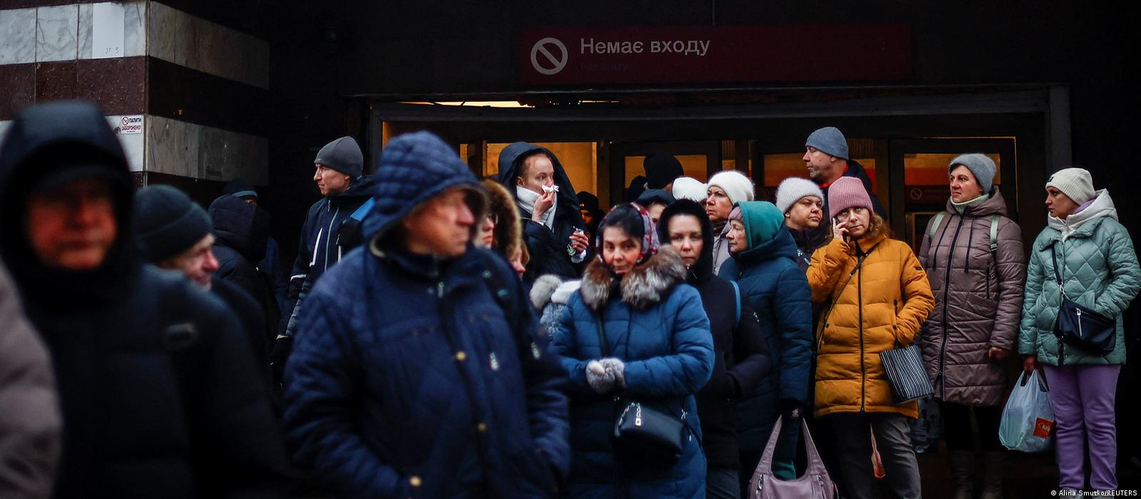 Ukraine's energy system is on the verge of collapse due to constant Russian attacks