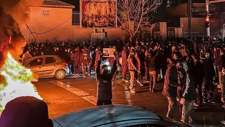 Понад 500 людей загинули під час протестів в Ірані