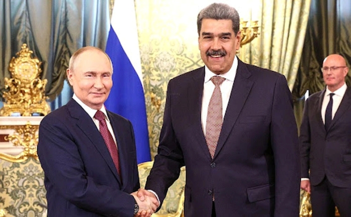 Apple of Discord: Russian Reaction to the U.S. Operation in Venezuela
