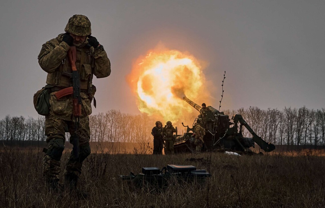 Illustrative photo. War in Ukraine / AP
